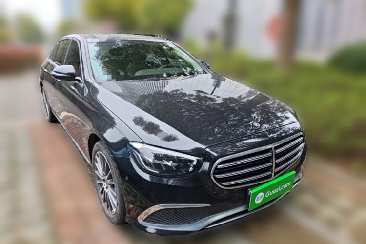 Used Mercedes-Benz E-Class 2022 Updated E 260 L