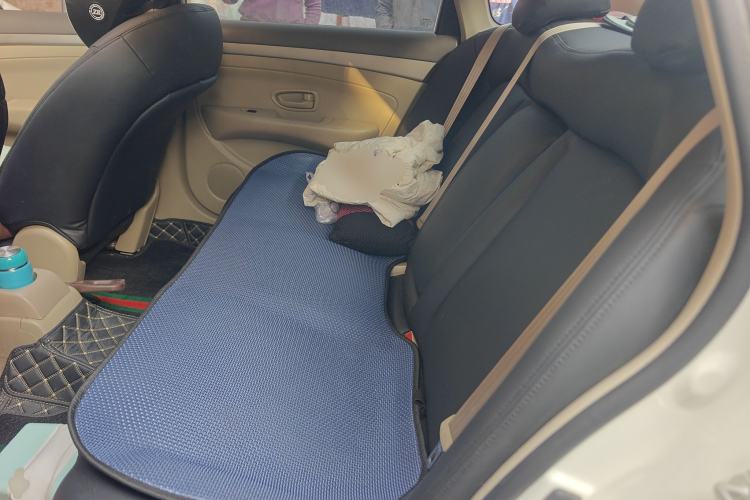 Used Nissan Sylphy 2019 Classic 1.6XE+ CVT Smart Connect Luxury Edition Left Rear Seat