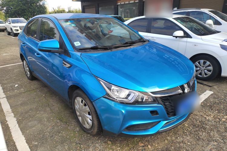 Used Luxgen S3 2016 1.6L Manual Smart Edition
