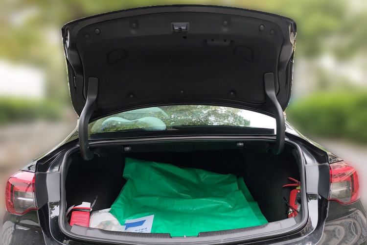 Used Buick Regal 2019 20T Elite Version China V Standard