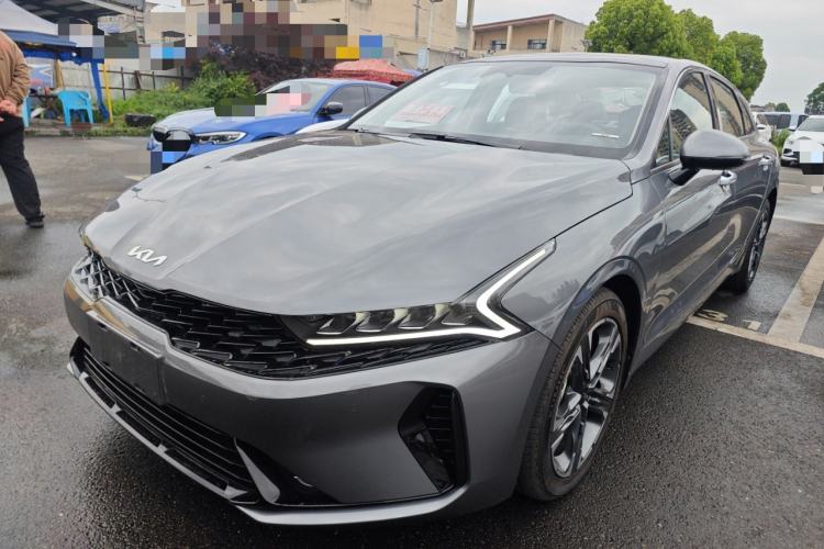 Used Kia K5 2021 270T CVVD Refreshed Edition