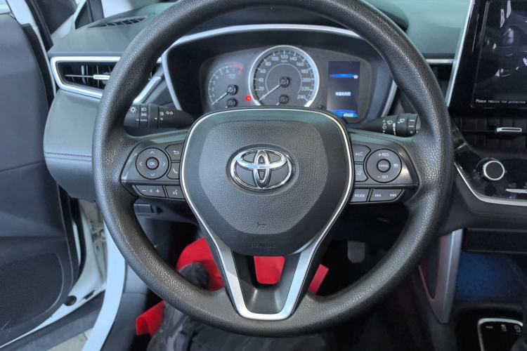 Used Toyota FRONTLANDER 2022 2.0L CVT Luxury Edition