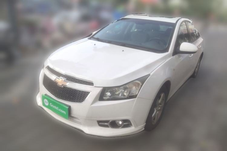 Used Chevrolet Cruze 2014 1.6L SL Millionth Anniversary Edition AT