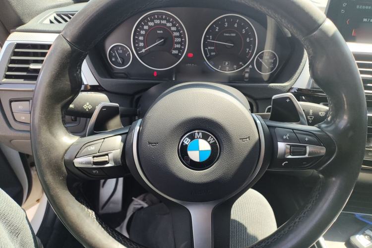 Used BMW 3 Series 2016 320i M Sport