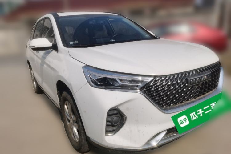 Used Haval M6 2021 PLUS 1.5T Manual Elite Smart Connectivity Model