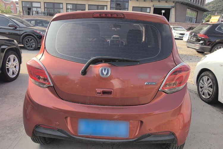 Used CHANGAN Benni 2015 1.4L IMT Prestige Model China V Standard Exterior 4