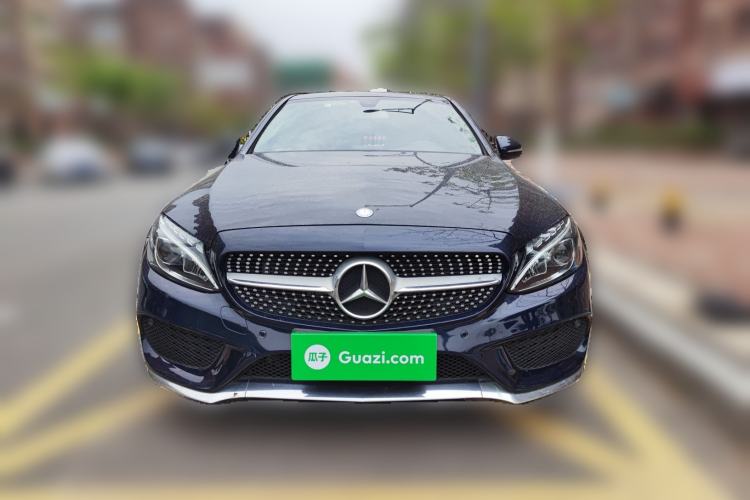 Used Mercedes-Benz C-Class 2015 Revised C 200 L Sport Edition
