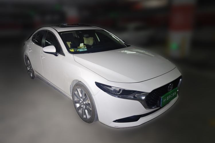 Used Mazda Mazda 3 Axela 2021 2.0L Automatic Zhiyao Edition
