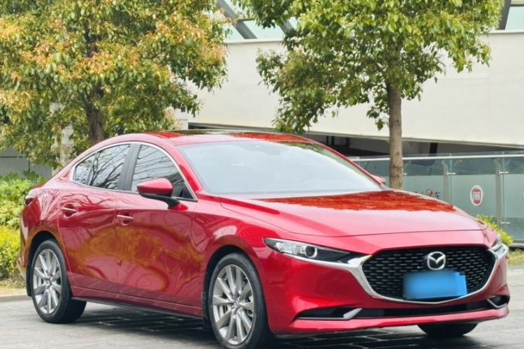 Used Mazda Mazda 3 Axela 2020 2.0L Automatic Zhiya Edition