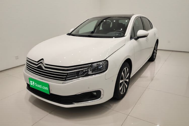 Used Citroen C6 2017 380THP Luxury Version