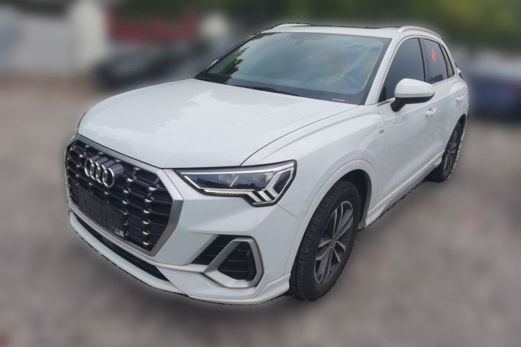 Used Audi Q3 2021 35 TFSI Progressive Dynamic Edition