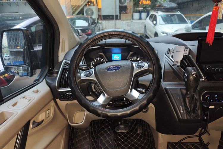 Used Ford Tourneo Custom 2017 2.0T Automatic Elite Version