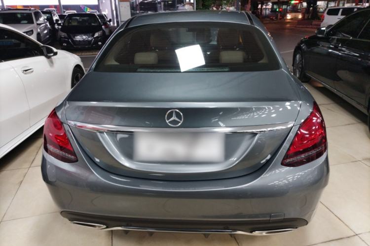 Used Mercedes-Benz C-Class 2020 C 200 L Dynamic Sport Edition
