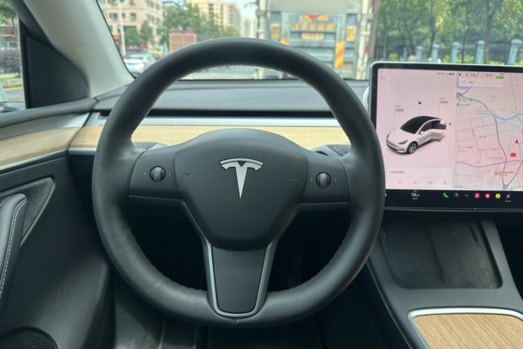 Used Tesla Model Y 2021 Standard Range Rear-Wheel Drive Version