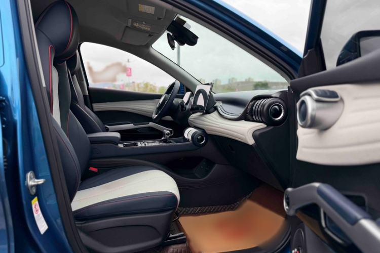 Used BYD Yuan PLUS 2022 510 km Luxury Version
