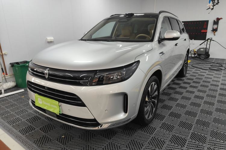 Used Hima AITO M7 2024 1.5T Intelligent Driving 4WD Max Edition 5 Seats