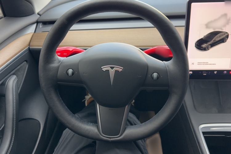 Used Tesla Model 3 2021 Standard Range Rear-Drive Upgraded Version