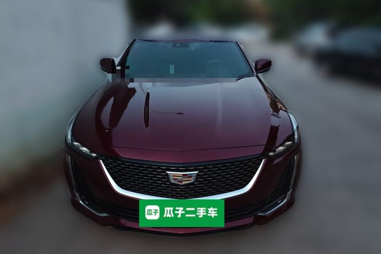 Used Cadillac CT5 2022 28T Luxury Edition

