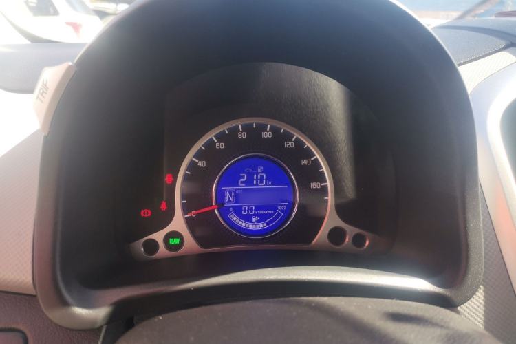 Used Oshan Benni E-Star 2021 National Edition Xin Yue Version Lithium Iron Phosphate (31.18 kWh)
