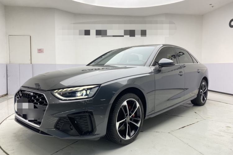 Used Audi A4L 2020 40 TFSI Fashion Dynamic Model