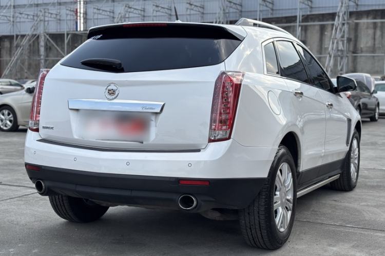Used Cadillac SRX 2014 3.0L Elite Model