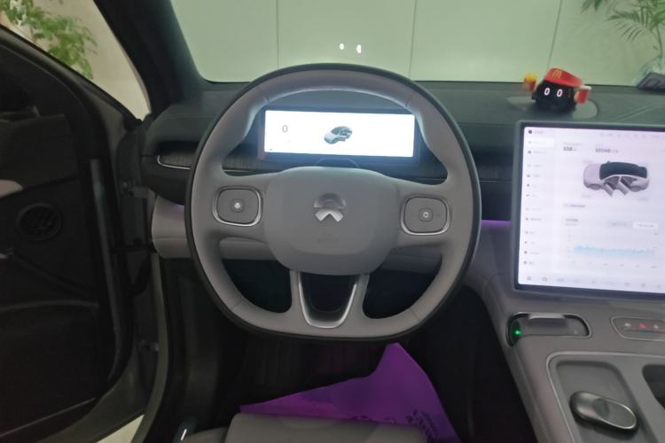 Used Nio EC6 2024 75 kWh