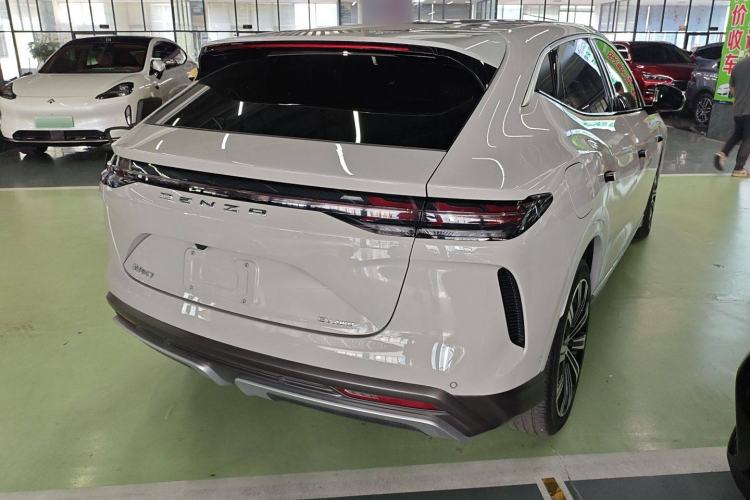 Used Denza N7 2023 Long-Range Performance Edition