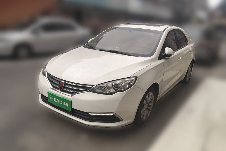 Used Roewe 360 2015 1.5L Manual Luxury Edition