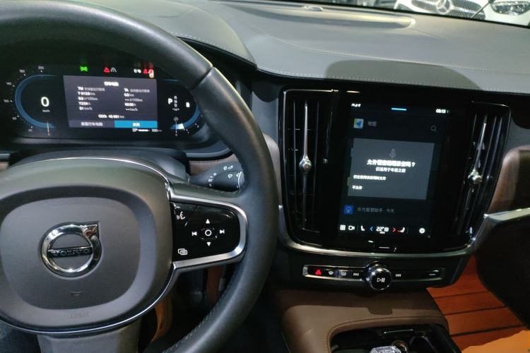 Used Volvo S90 2022 B5 Zhiyuan Luxury Edition
