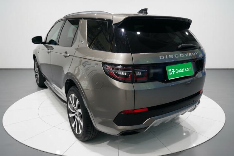 Used Land Rover Discovery Sport 2022 Revised Version 249 PS Metropolitan Edition

