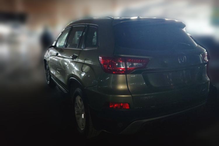 Used CHANGAN CS75 2014 1.8T Automatic Prestige Model China IV Standard
