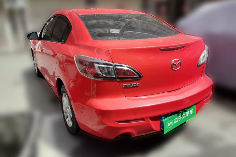 Used Mazda 3 2011 Sedan 1.6L Automatic Comfort Model