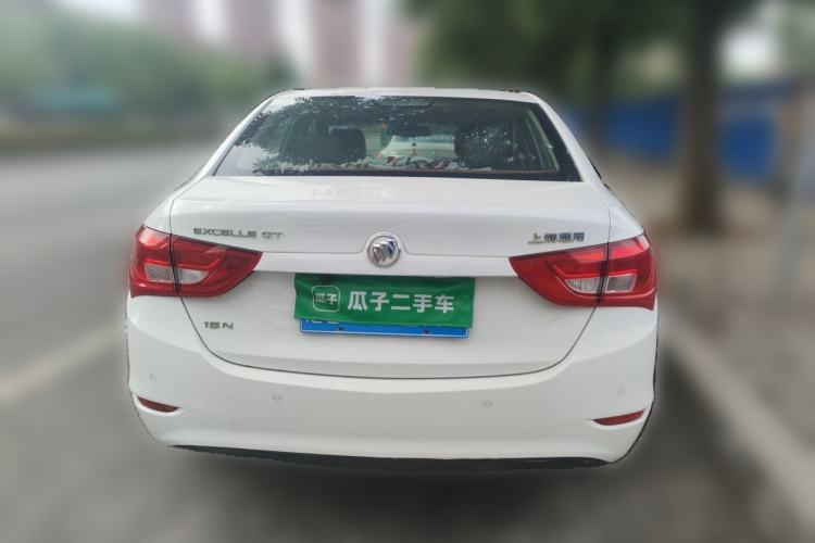 Used Buick GT 2015 15N Automatic Elite Version
