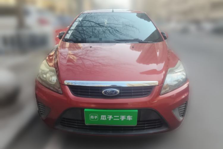 Used Ford Focus 2012 Hatchback Classic 1.8L Manual Fashion Edition