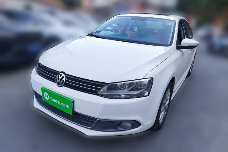 Used Volkswagen Sagitar 2012 1.6L Automatic Comfort Edition