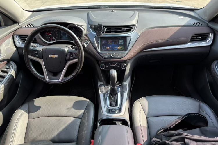 Used Chevrolet Malibu 2018 530T Automatic Luxury Edition