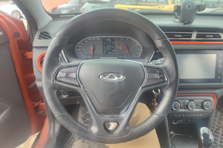 Used Chery Tiggo 3X 2017 1.5L Automatic Luxury Edition