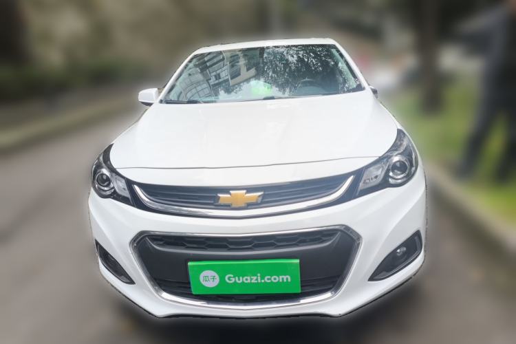 Used Chevrolet Malibu 2018 530T Automatic Fashion Edition

