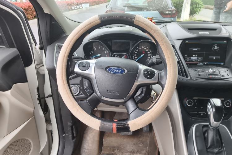 Used Ford Kuga 2013 1.6L GTDi 4x4 Elite Model