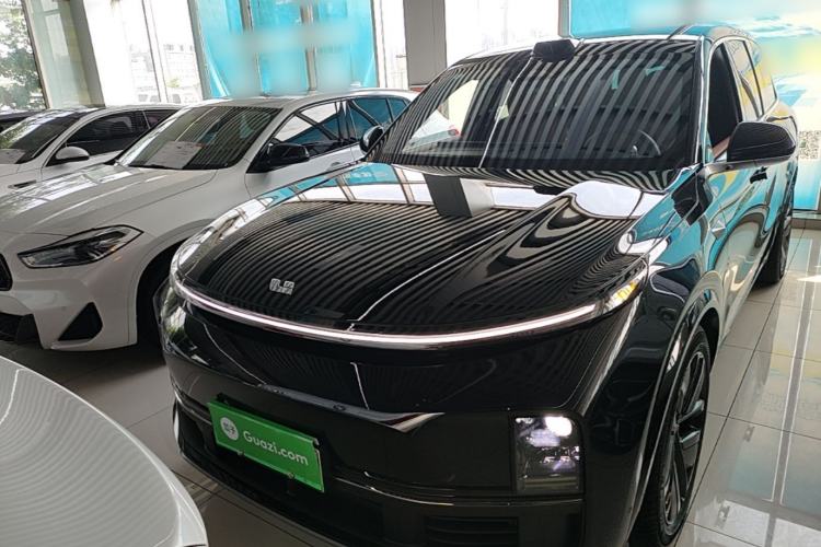 Used Li Auto L8 2024 Ultra Model Front