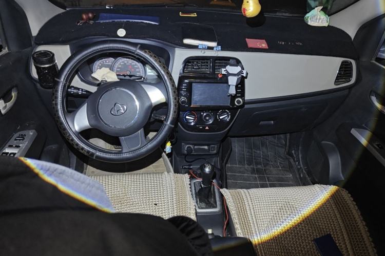 Used Oshan Olisway 2013 1.2L Manual Elite Model
