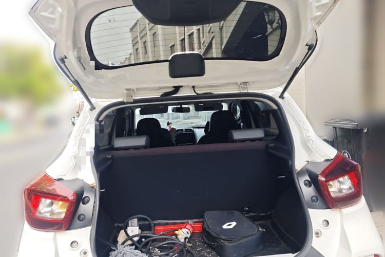 Used Renault E-Nuo 2019 e-Intelligent Model
