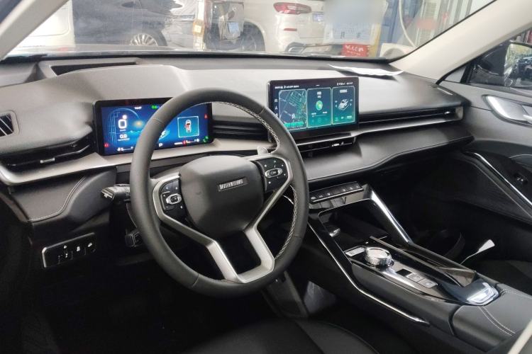 Used Haval H6 2021 3rd Generation 2.0T Automatic All-Wheel Drive Max
