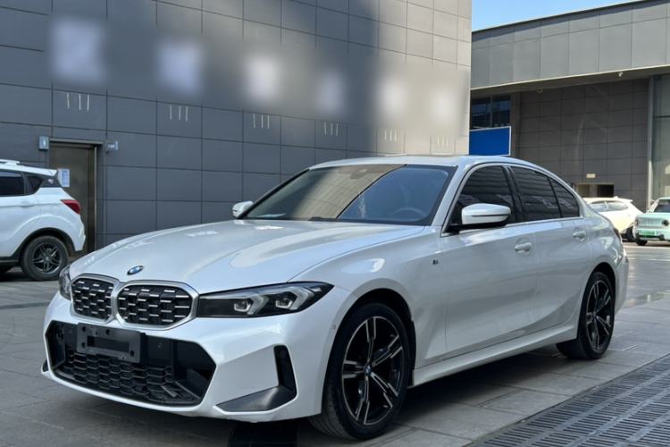 Used BMW 3 Series 2023 325i M Sport Package