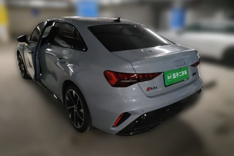 Used Audi A3 2025 A3L Limousine 35TFSI Prestige Edition
