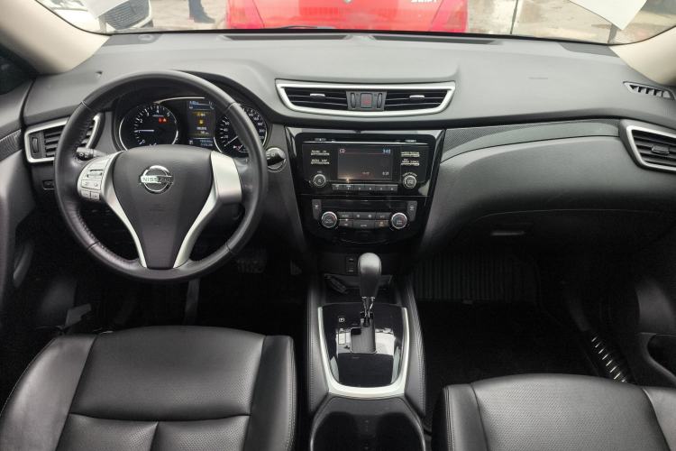 Used Nissan X-Trail 2014 2.5L CVT Luxury Edition 4WD
