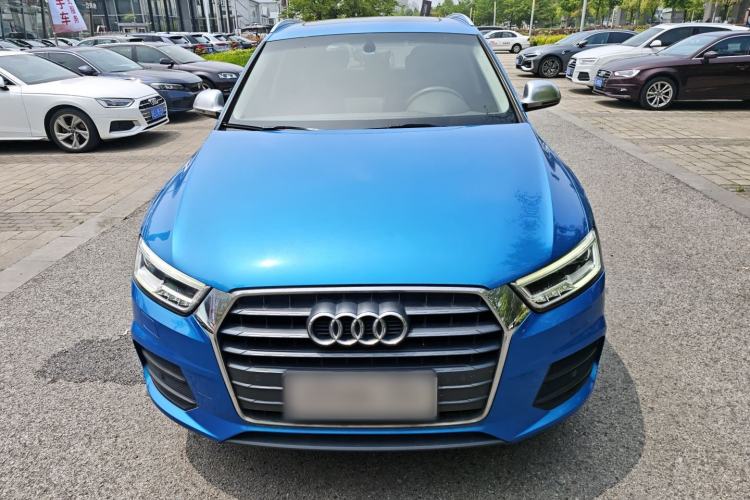 Used Audi Q3 2018 30th Anniversary Edition 30 TFSI Fashion Model