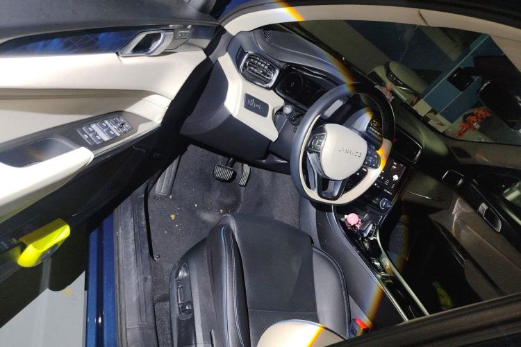 Used Lynk & Co 01 2019 2.0T Two-Wheel Drive Zhaopu Version China VI Standard Driver Seat