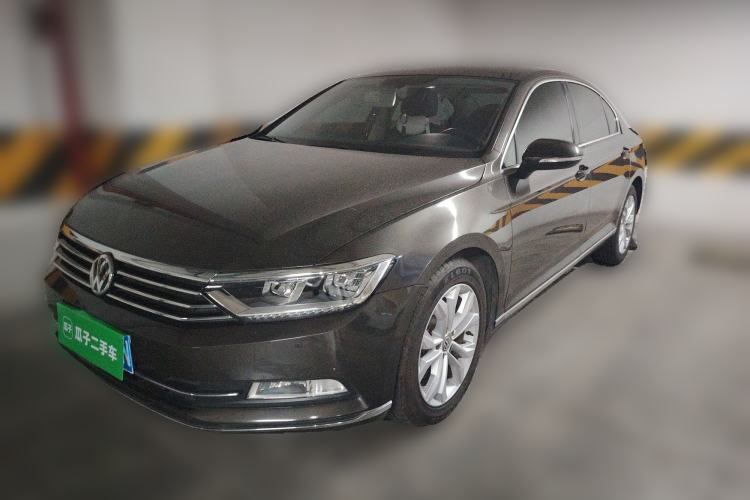 Used Volkswagen Magotan 2018 330TSI DSG Luxury Model
