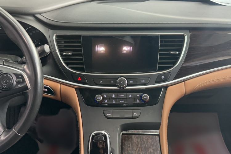 Used Buick LaCrosse 2016 20T Elite Edition